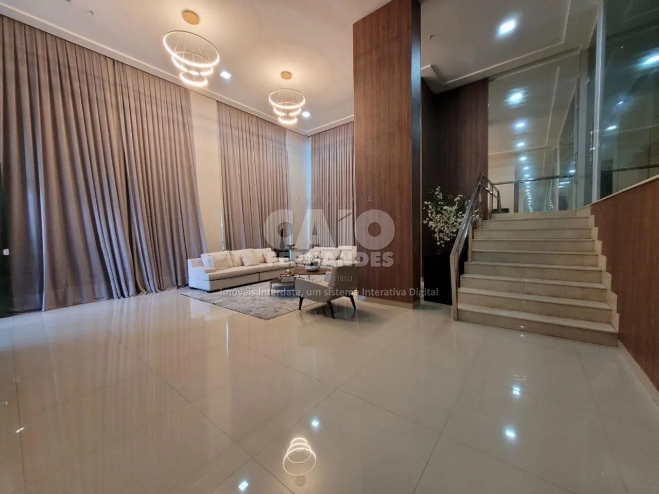 Apartamento no Residencial Gaudi