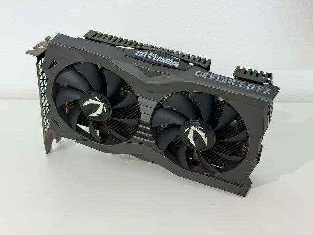 RTX 2060 6Gb Zotac 2x 
