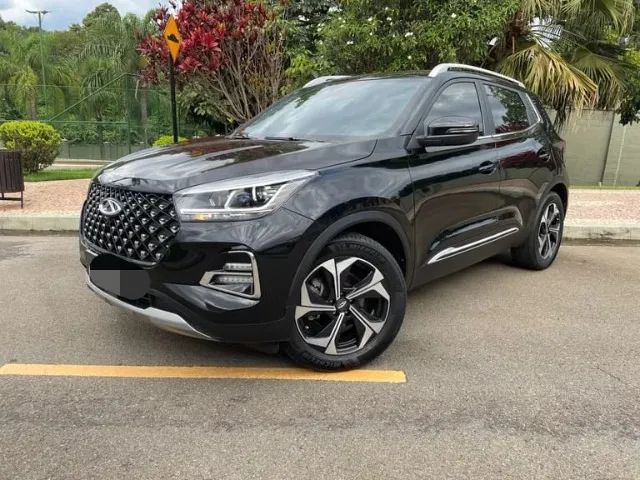 Caoa Chery Tiggo TIGGO 5X PRO 1.5 TURBO FLEX AUT. 2023