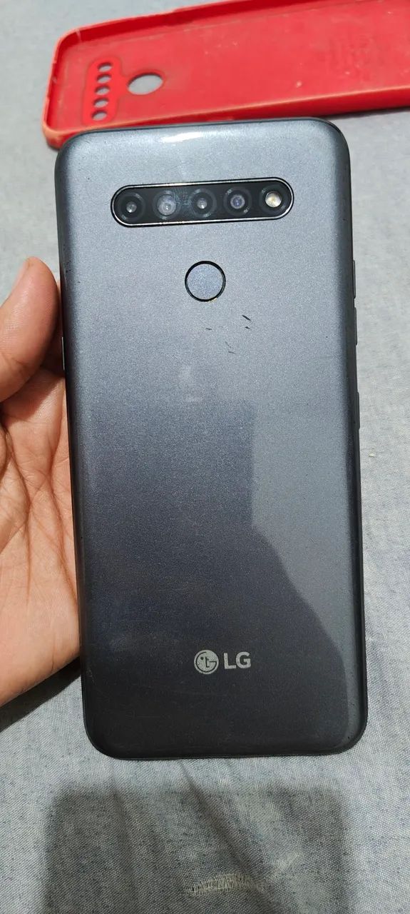 LG k41s 