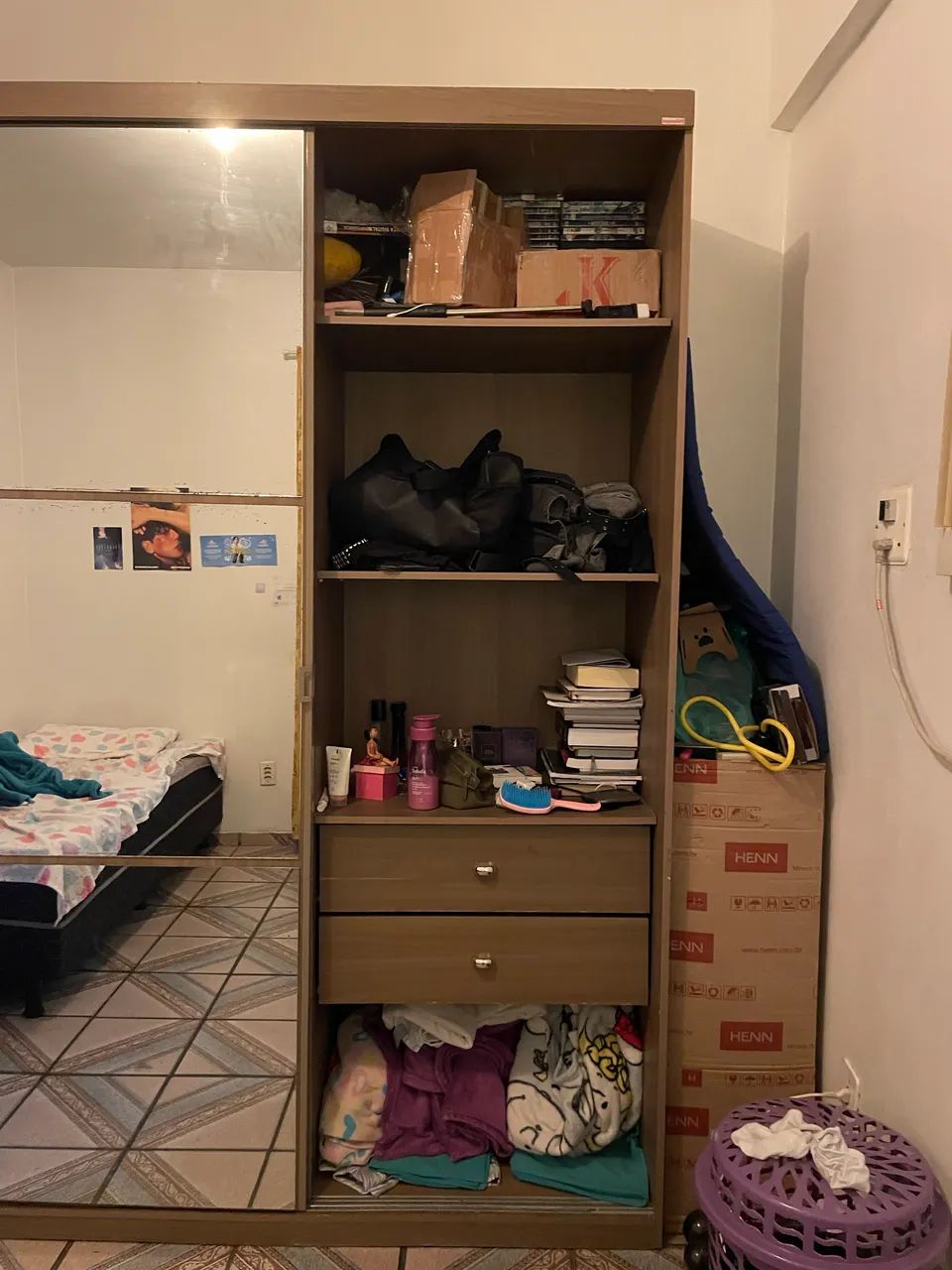 Guarda roupa - Foto 2