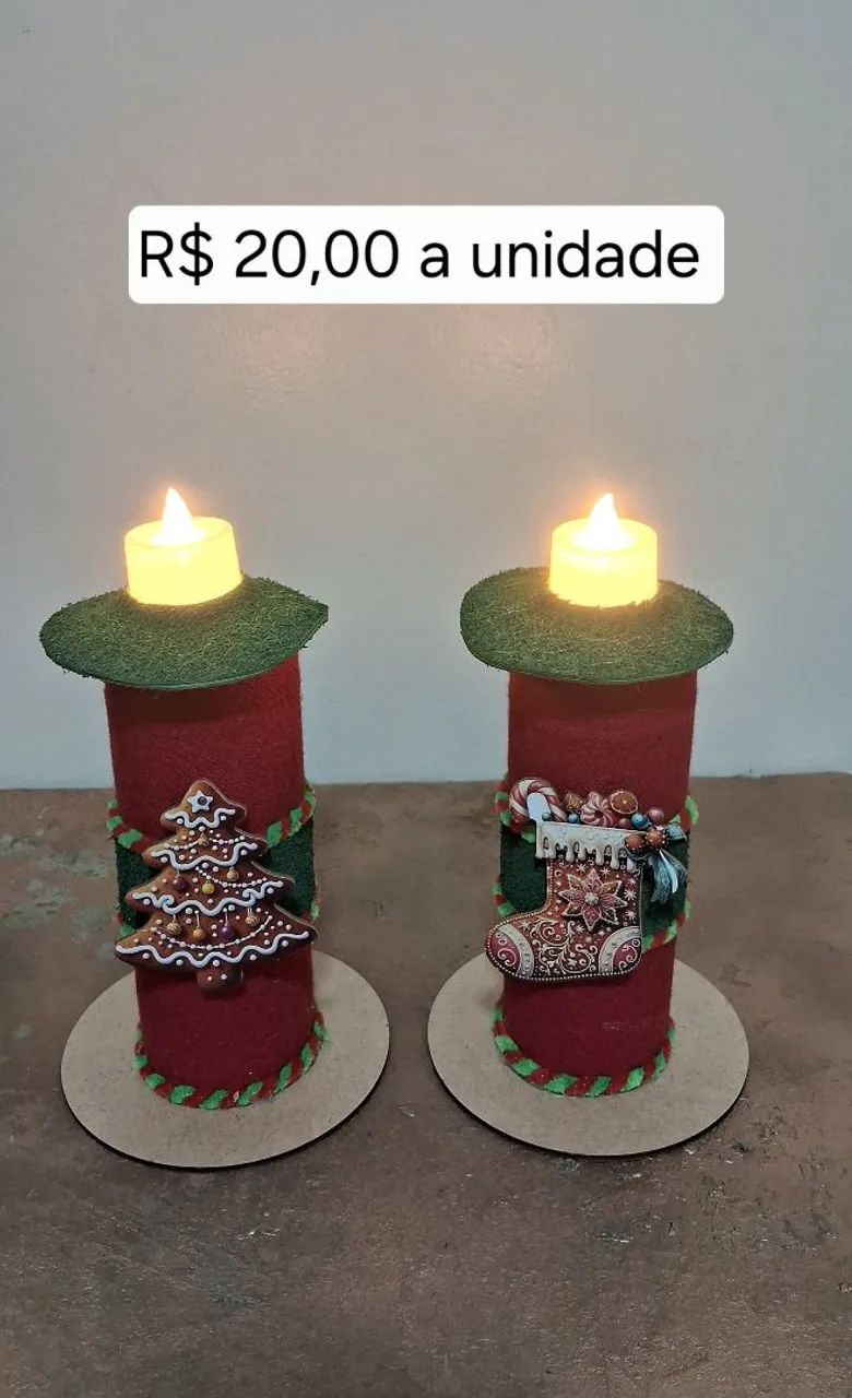 Enfeites de Natal  - Foto 3