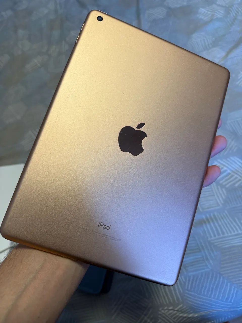 iPad 8, 6ª geração tela de 9,7 polegadas e 128GB de memória)  - Foto 4
