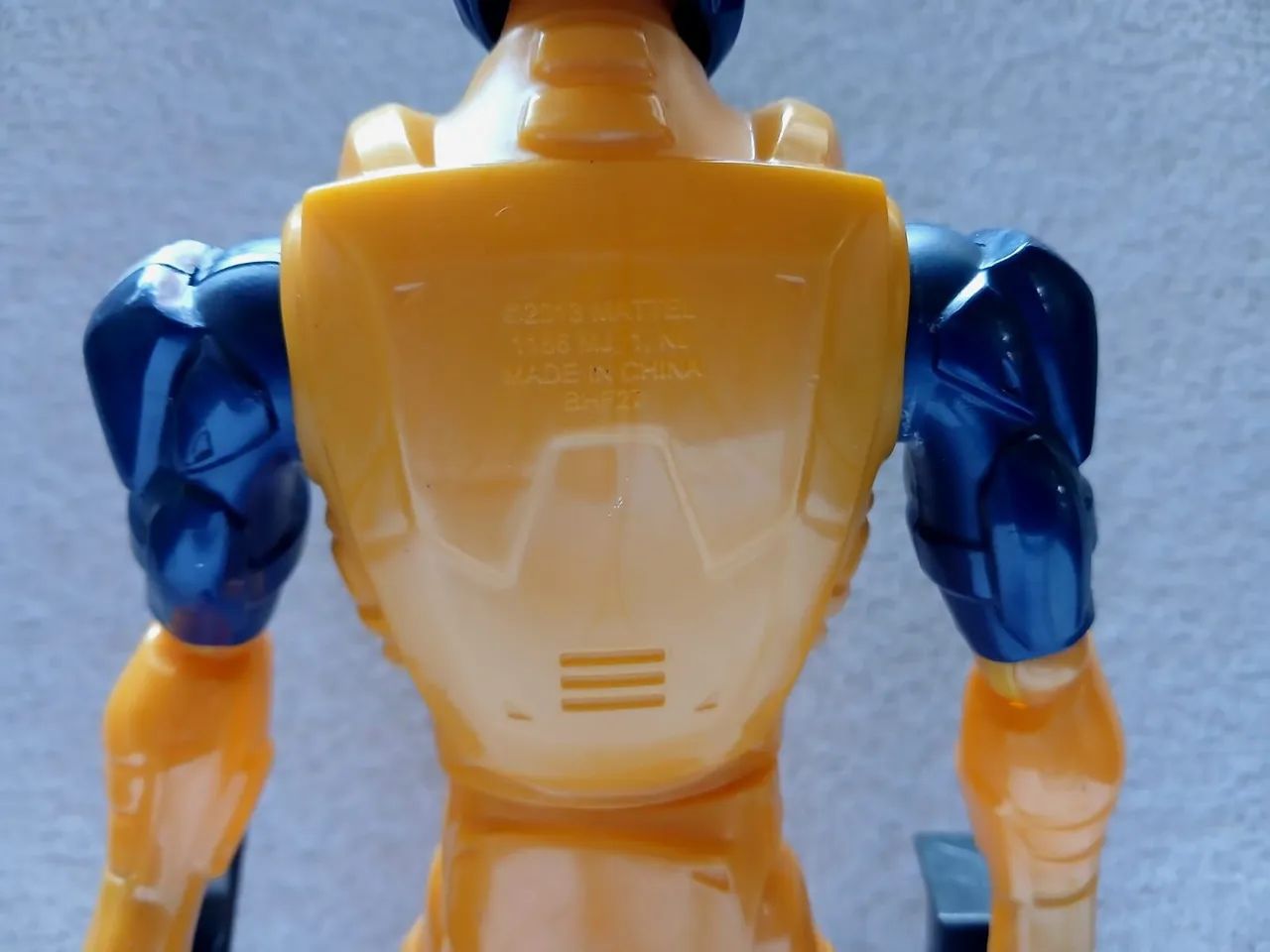 Boneco MaxSteel Max Turbo Lançador  - Foto 5