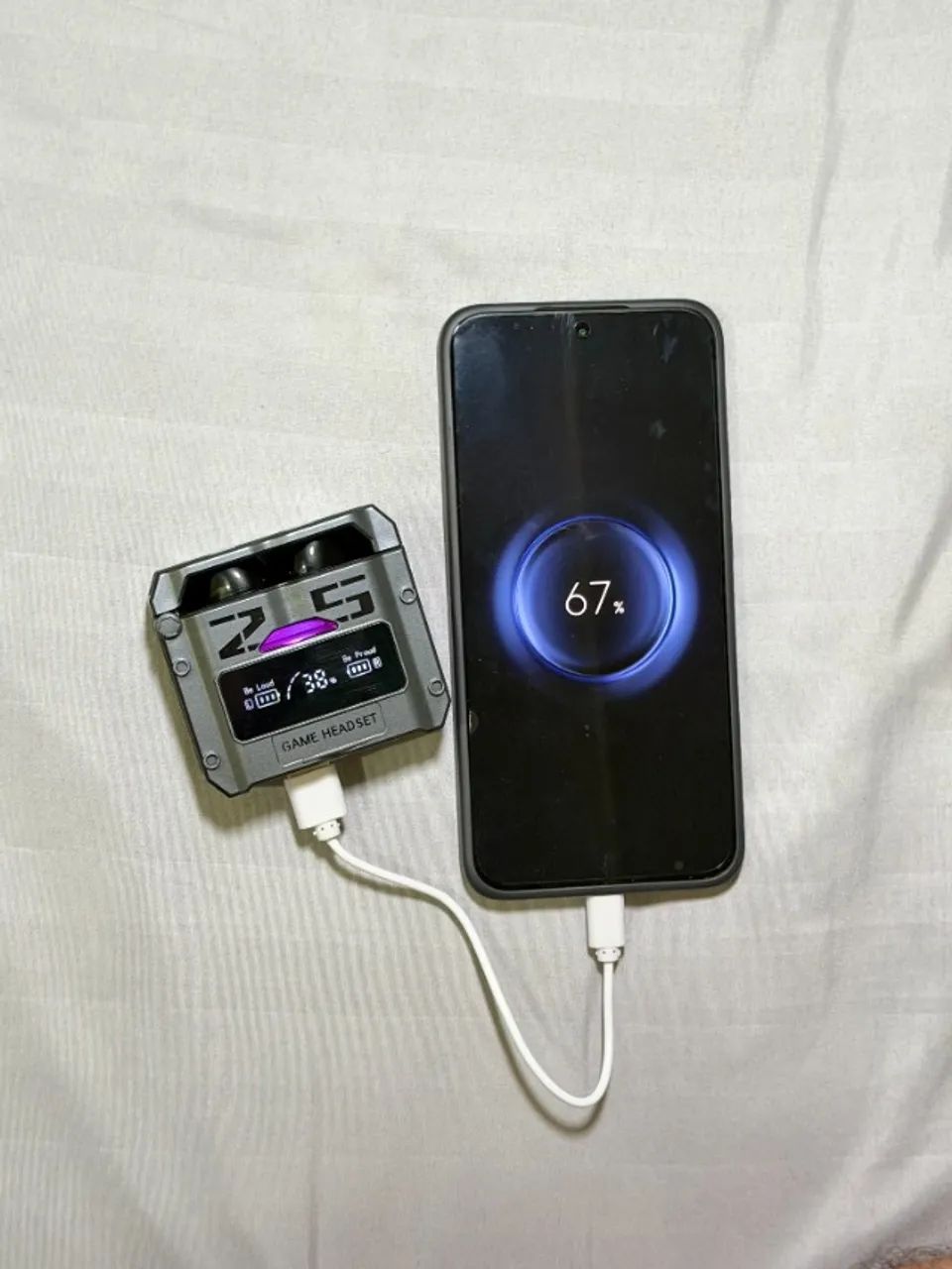Fone Bluetooth TWS M25
