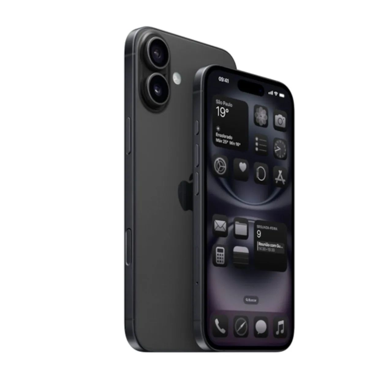 iPhone 16 128gb Preto - Celulares e Smartphones - Braga, Cabo Frio