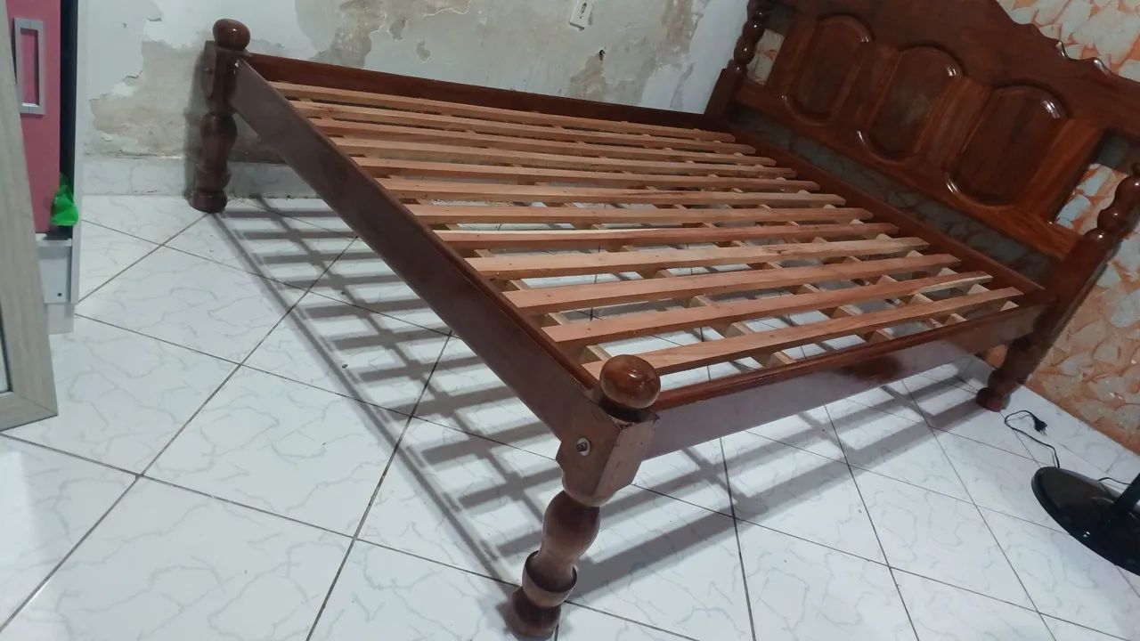 CAMA CASAL MACACAUBA - Foto 4