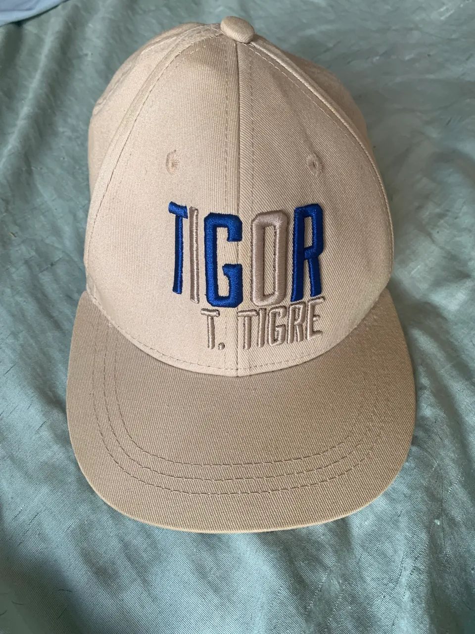 Boné Tigor Infantil