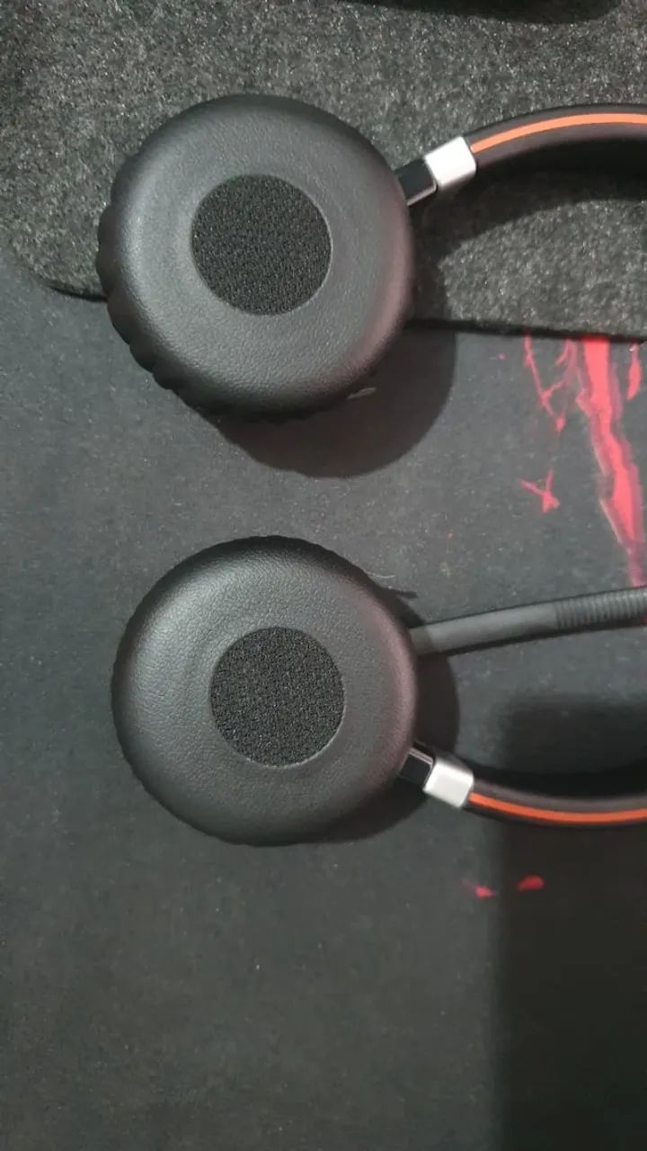 Fone de ouvido Jabra Evolve65 - Foto 3