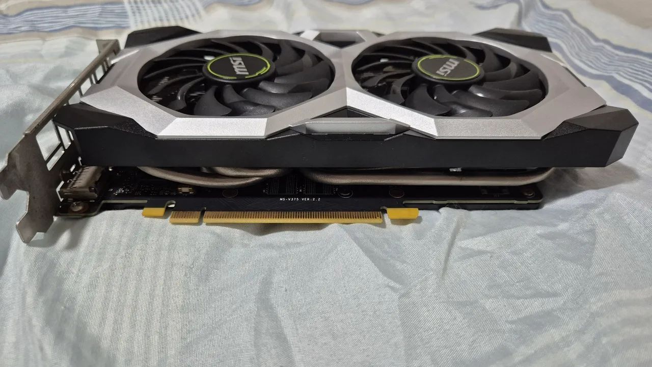 RTX 2060 6GB - Foto 3