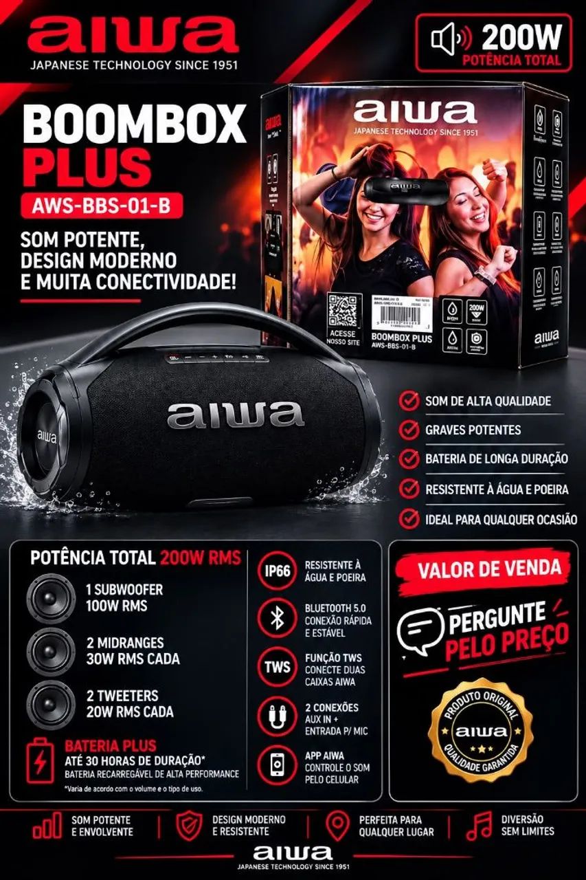 Aiwa