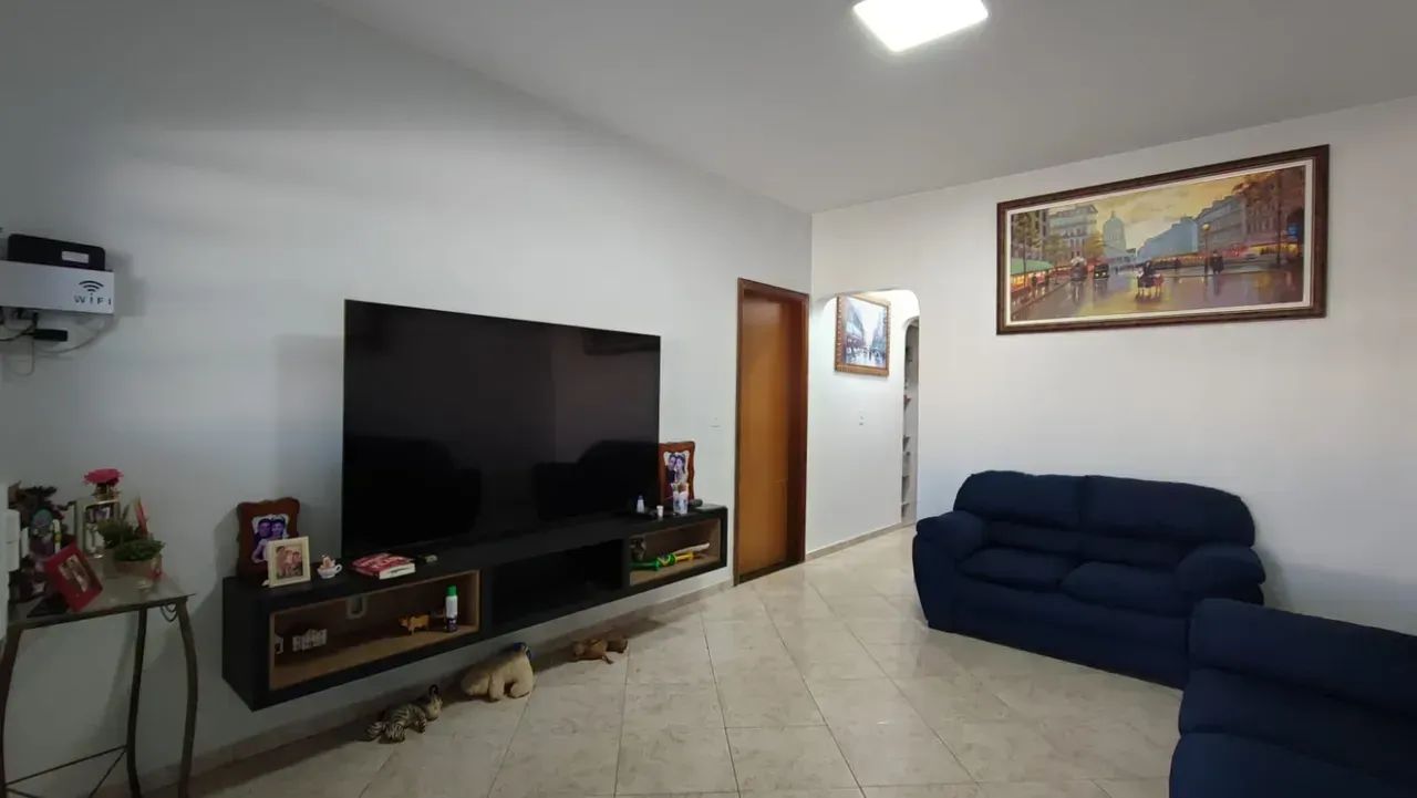 CASA À VENDA  3 QUARTOS (1 SUÍTE) | SAMAMBAIA SUL/DF - Foto 4