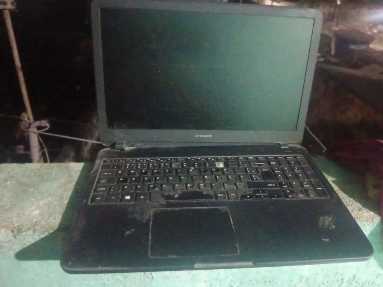 NOTEBOOK RETIRADA DE PEÇAS  - Foto 2