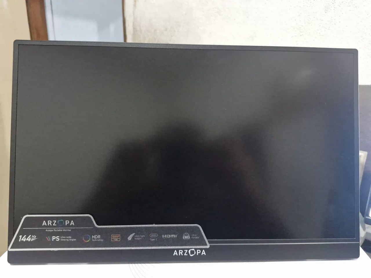 Monitor arzopa 16.1p 2k 60hz