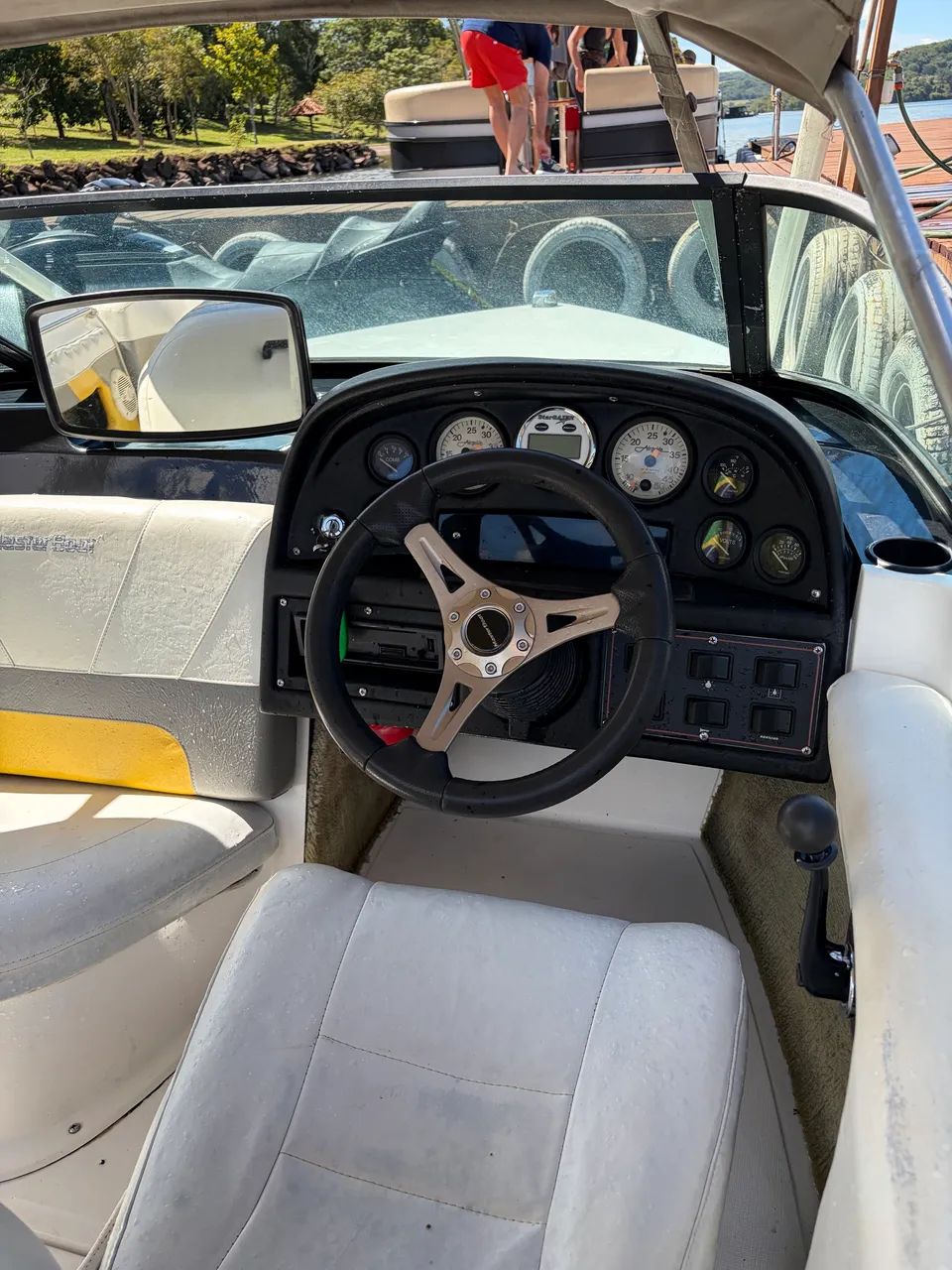 Lancha MasterBoat proski 590 - Foto 3