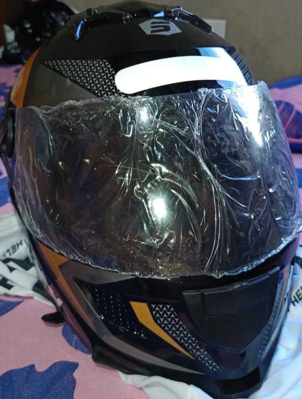 Capacete nunca usado - Foto 2