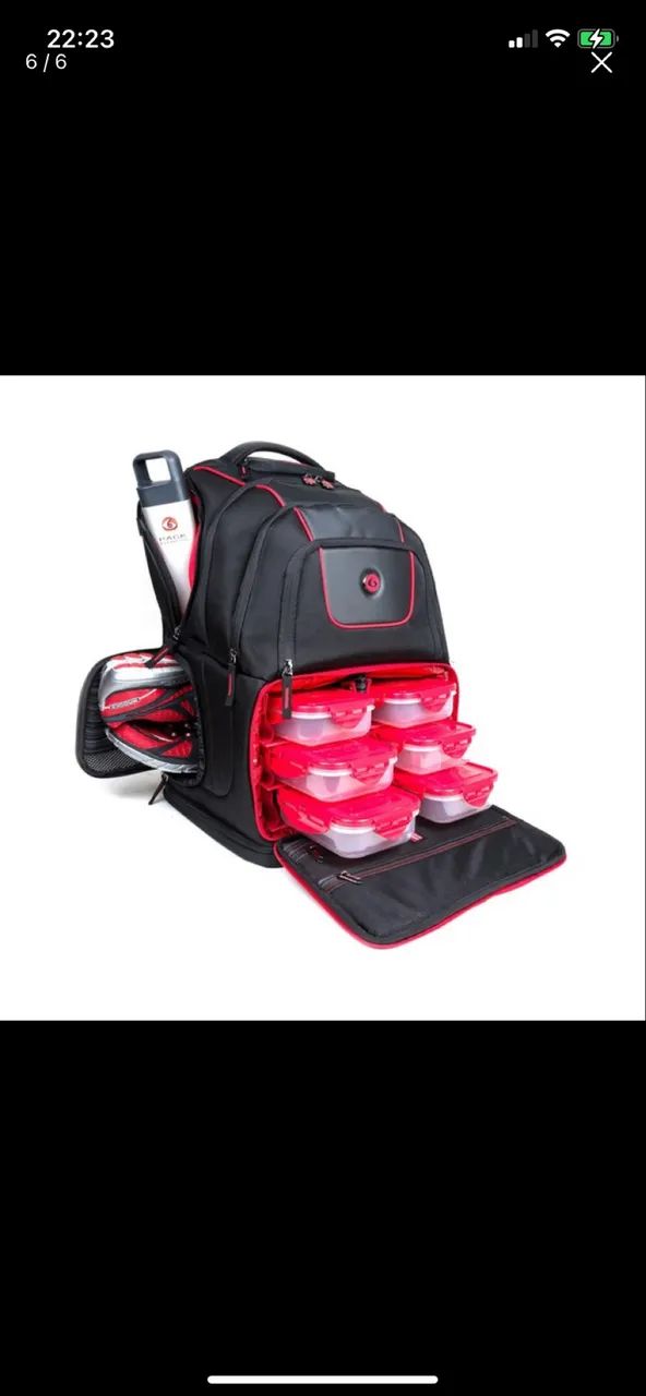 bolsa térmica Six. Pac - Foto 3