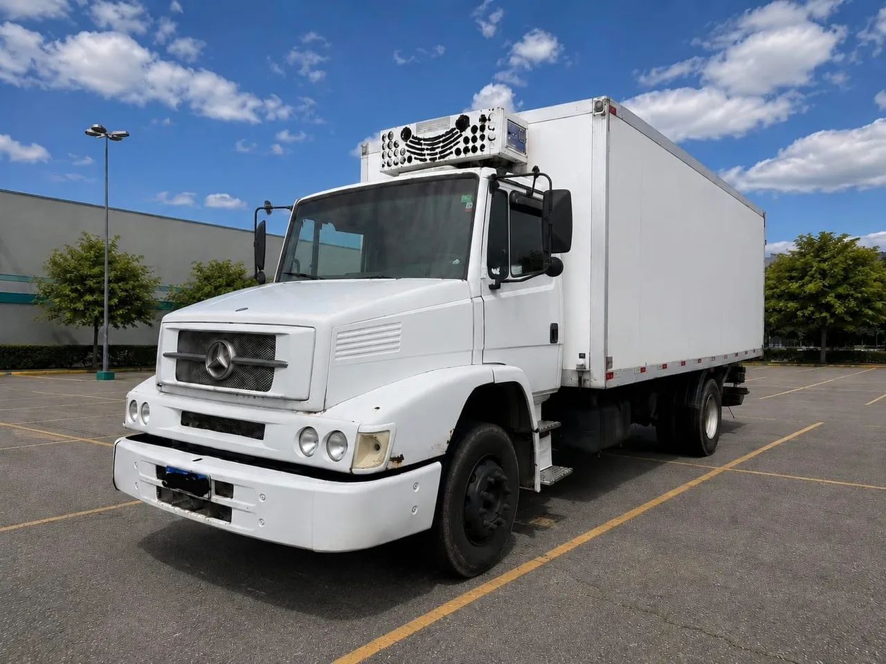 CAMINHÃO MERCEDES BENZ  - Foto 2