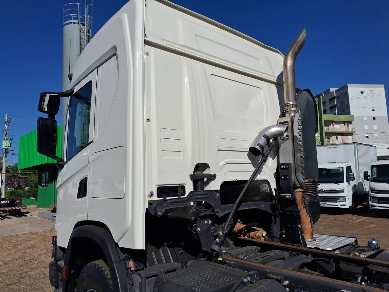 Scania G 450 2022 - Foto 4