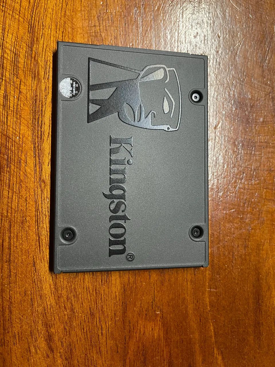 SSD Kingston 480GB SATA  - Funcionando Perfeitamente