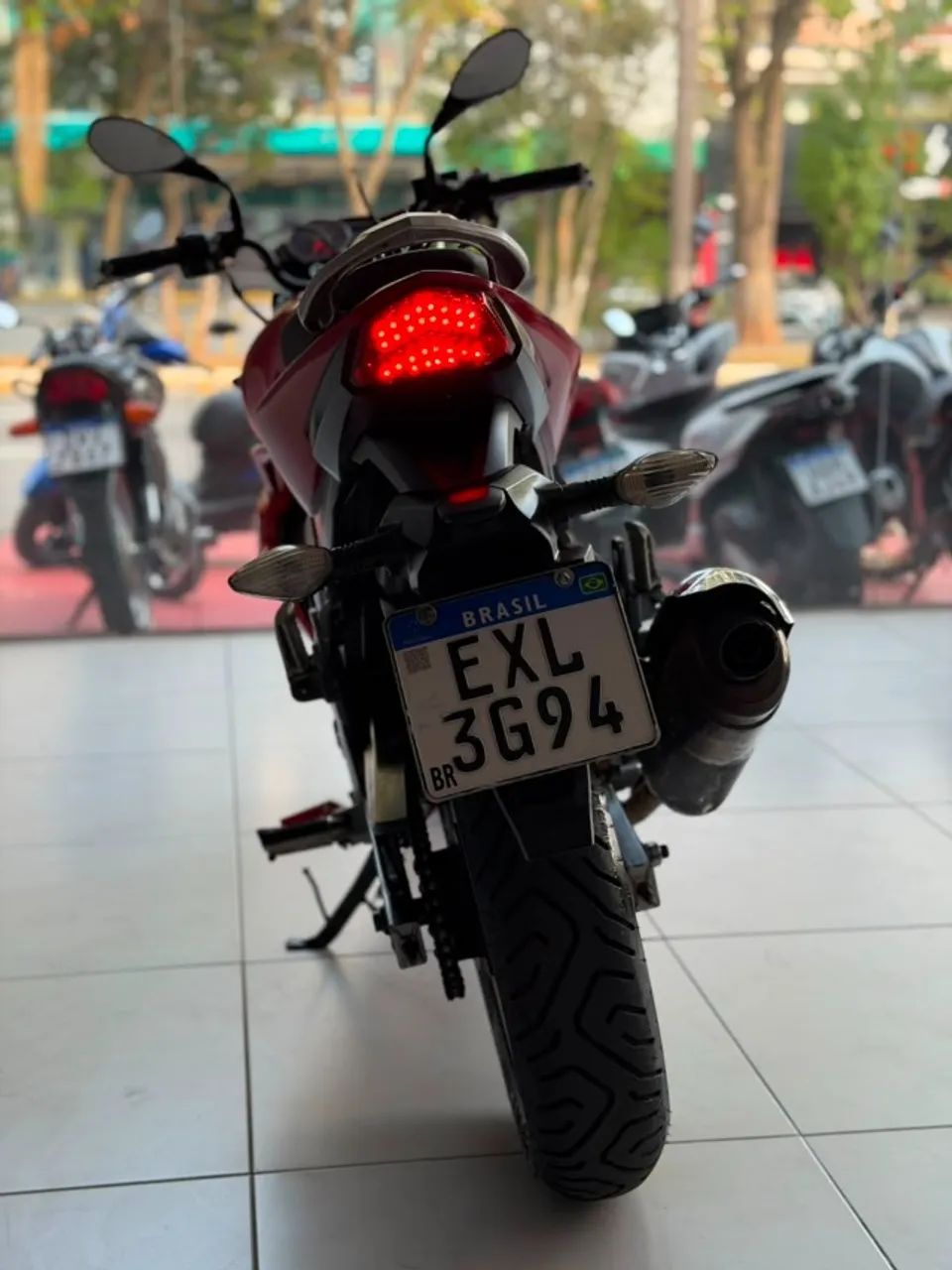 Dafra Next 250  - Foto 4