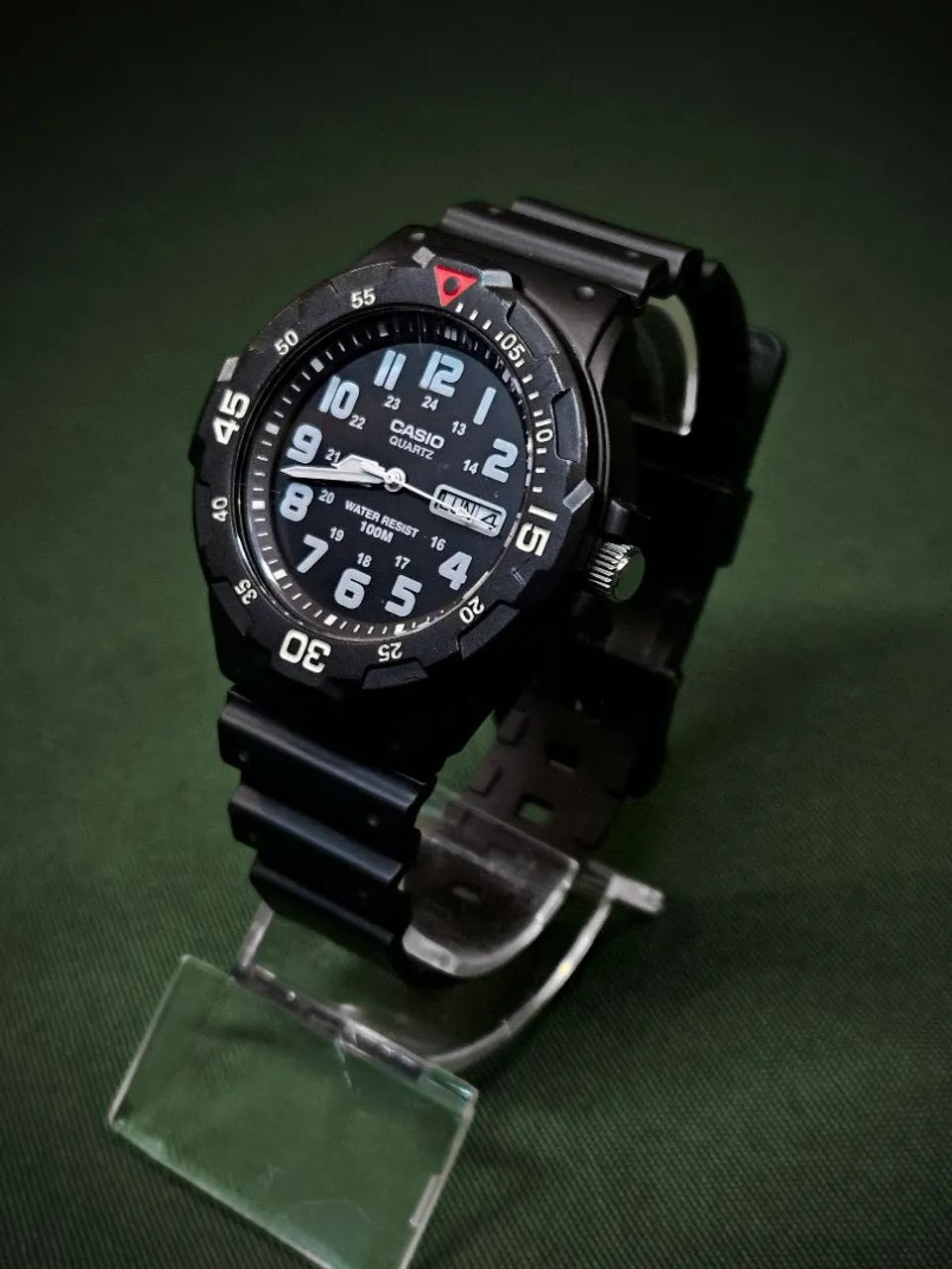 Relógio Casio MRW-200H Quartzo