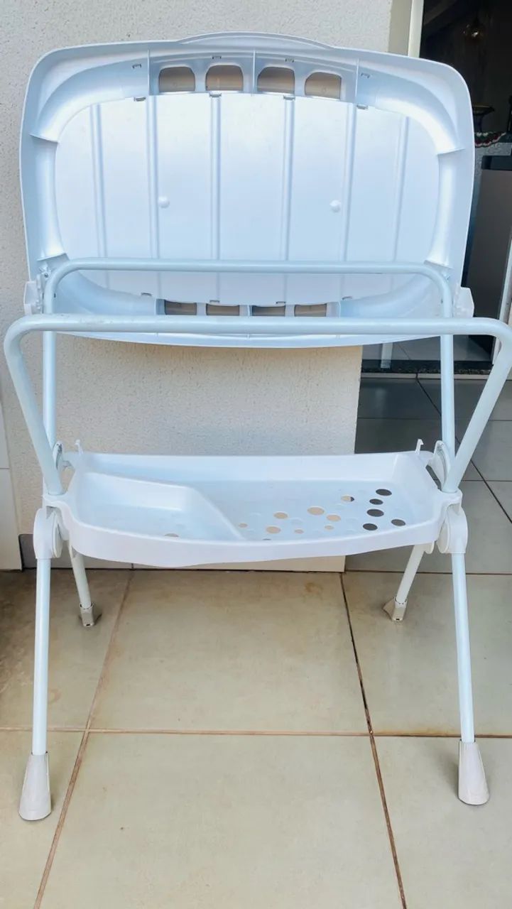 Trocador com suporte Galzerano - Foto 4