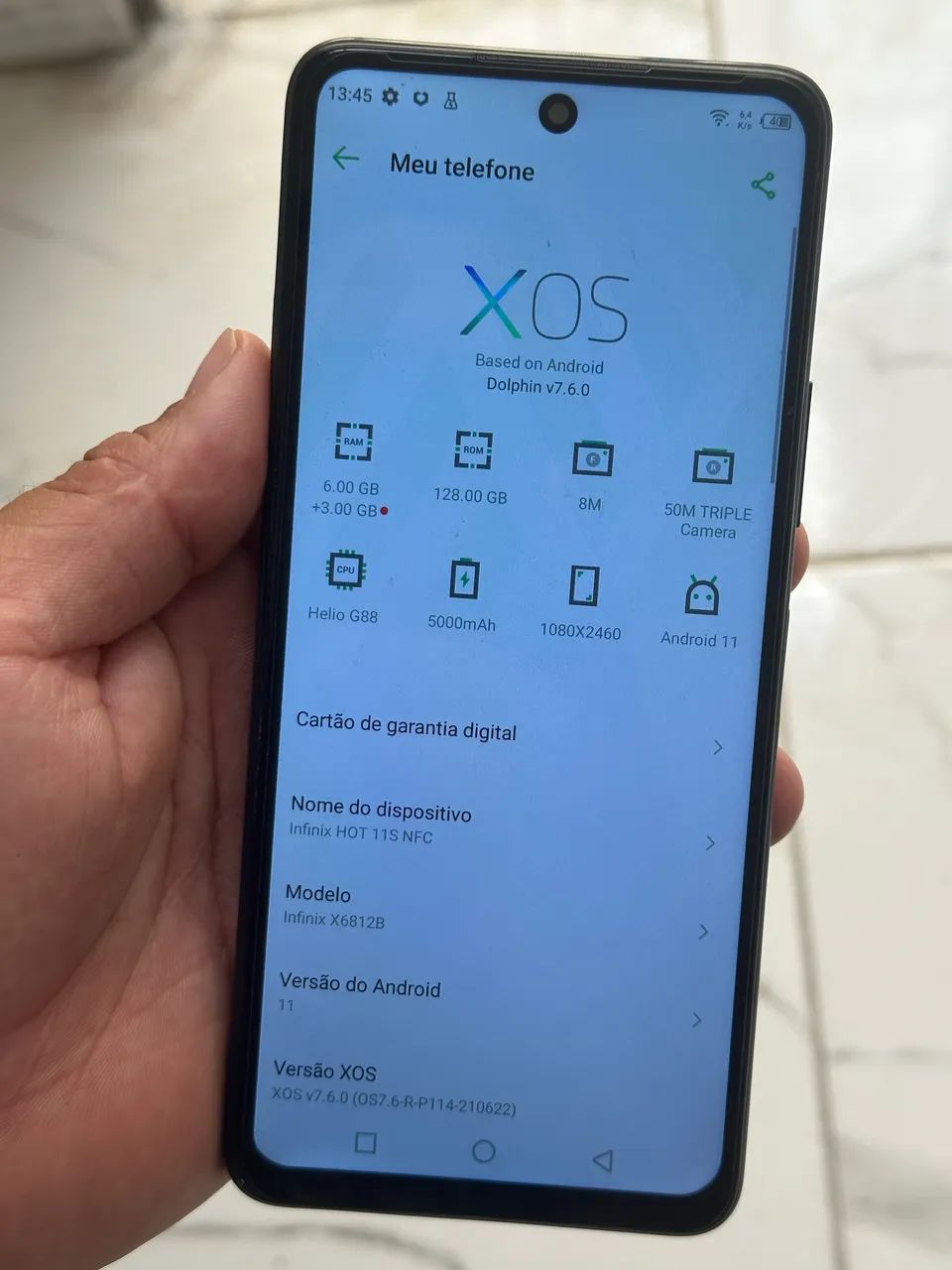 Infinix hot 11s freefire - Foto 4