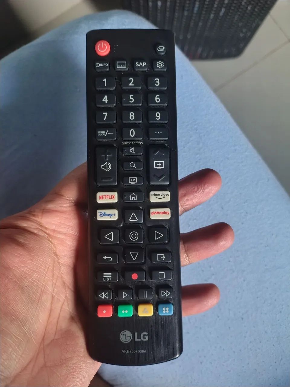 TV LG SMART LED FULL HD 2025 32 POLEGADAS , DE BRINDE VAI UMA CAIXINHA DE SOM! - Foto 4
