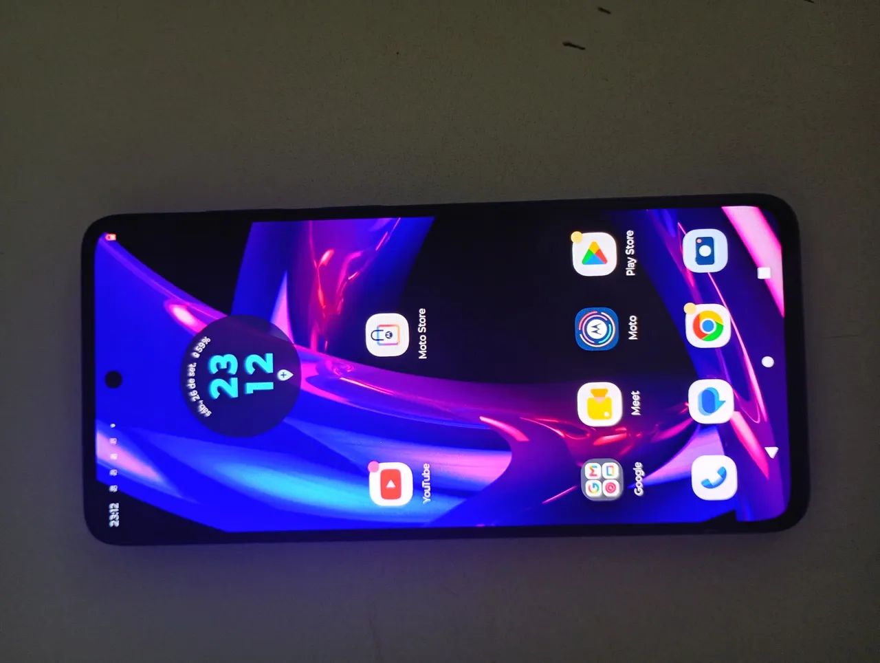 Moto g 82  - Foto 3