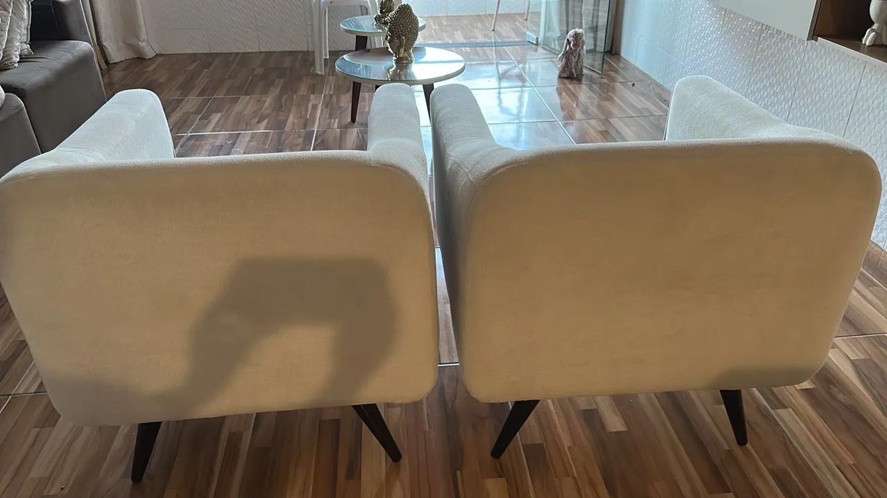 Vende-se poltronas  - Foto 4