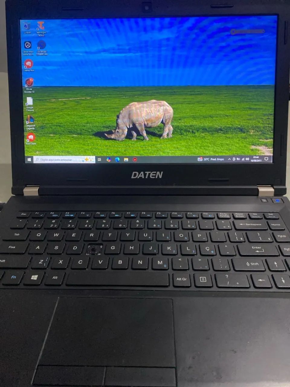 Notebook Daten i3 - Foto 4