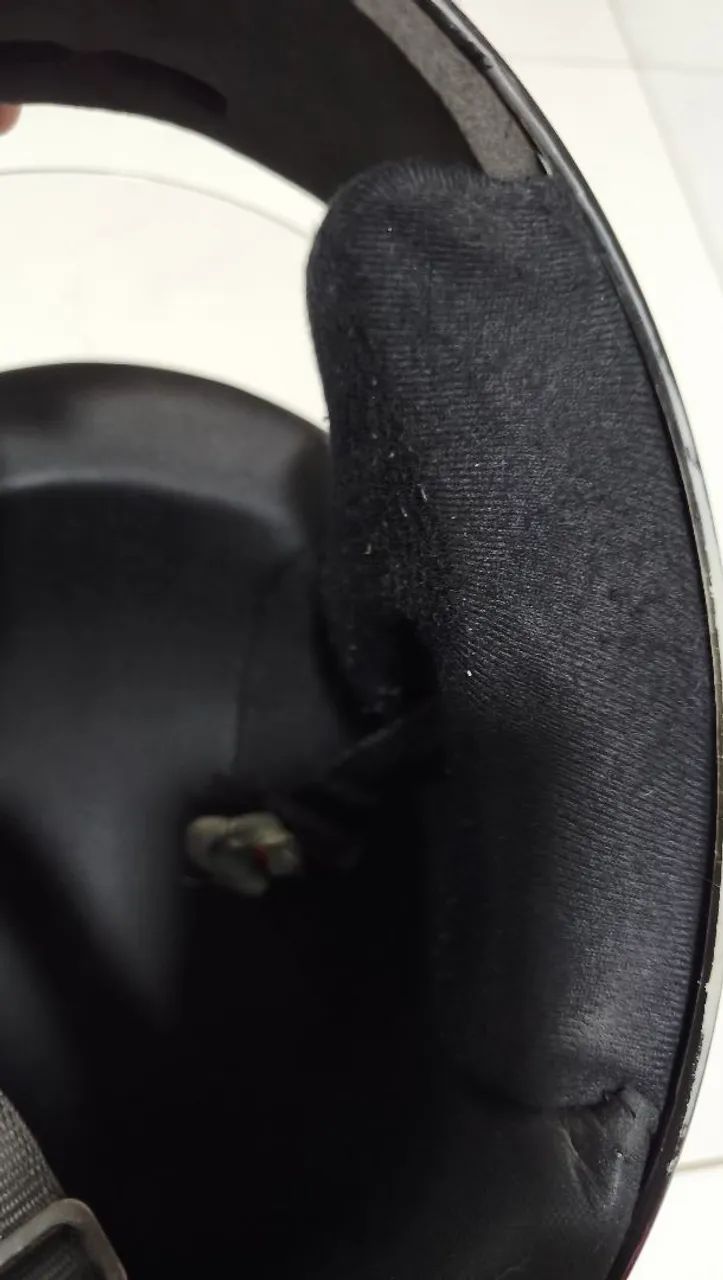 Capacete ebf - Foto 5