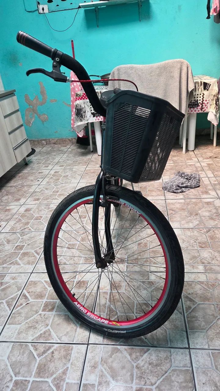 Bicicleta seminova - Foto 4
