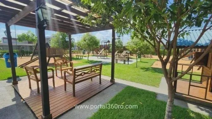 Lote com 733,92m2 - Bosque do Madeira  - Porto Velho - RO - Foto 5