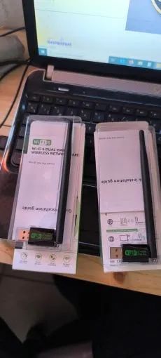Adaptador wi-fi dual Band e bluetooth em oferta  - Foto 2