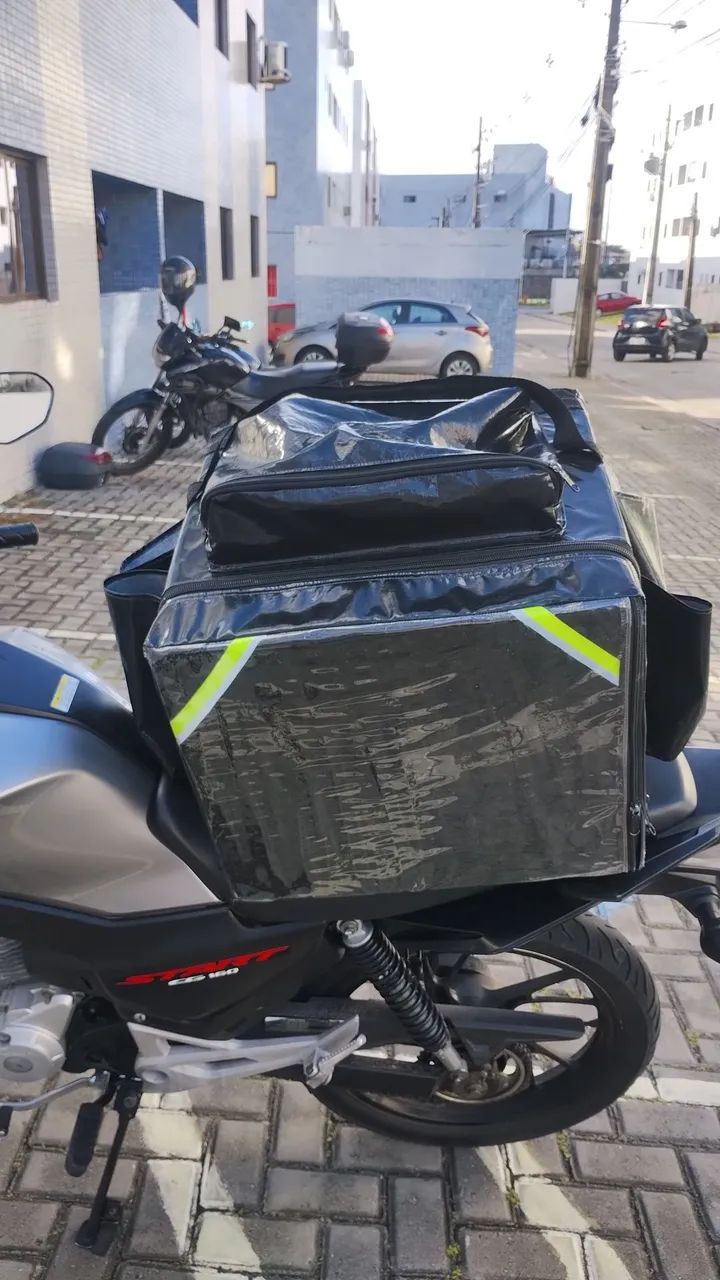 Bag motoboy 