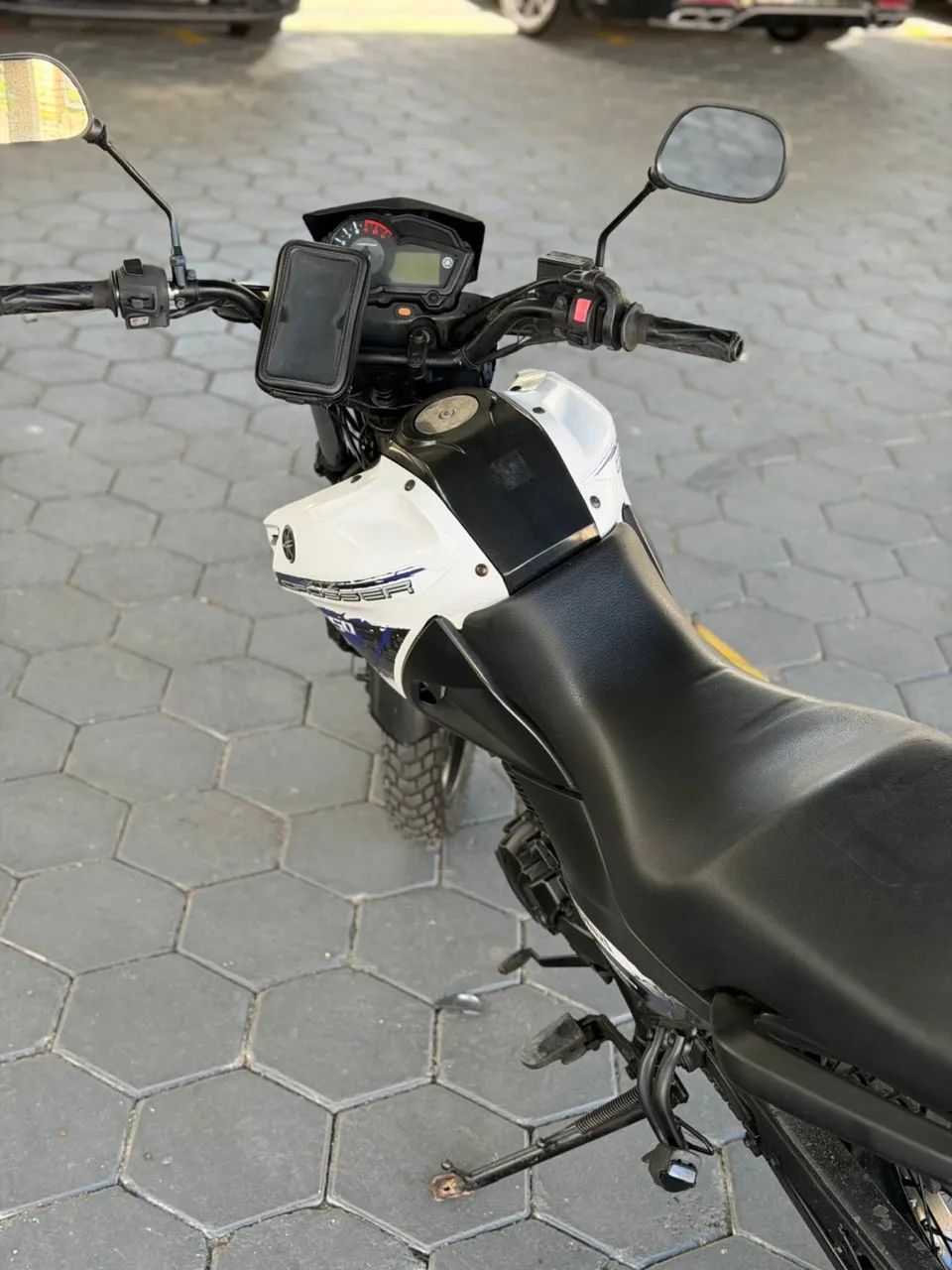 Yamaha Crosser ED XTZ150 - Foto 4