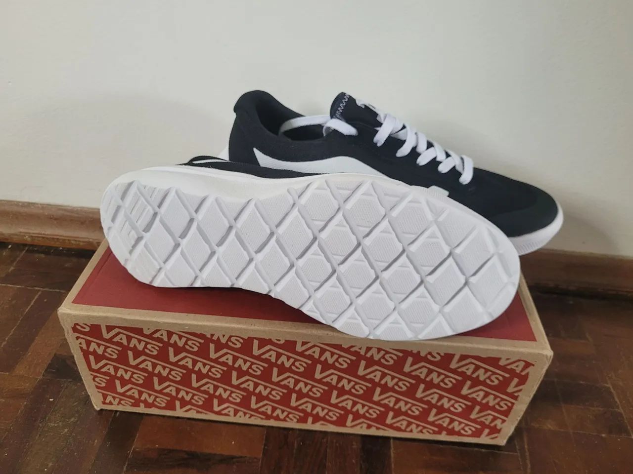 Tênis Vans Range NOVO N°42 (ORIGINAL) - Foto 3