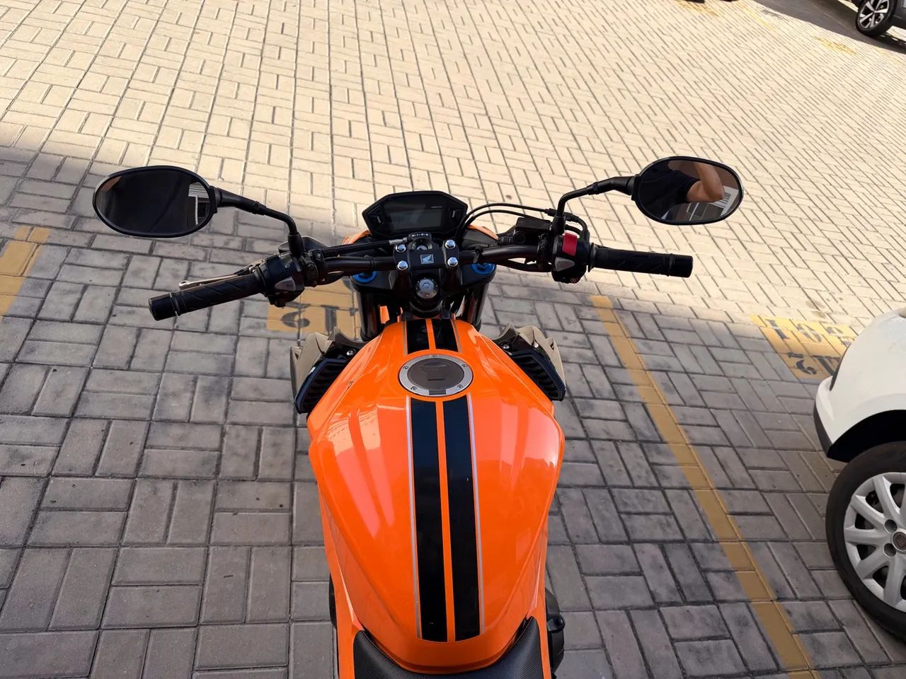 CB 500F - Foto 3