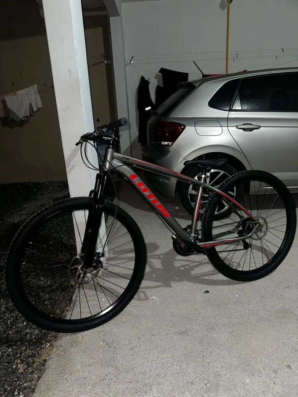 Bicicleta 