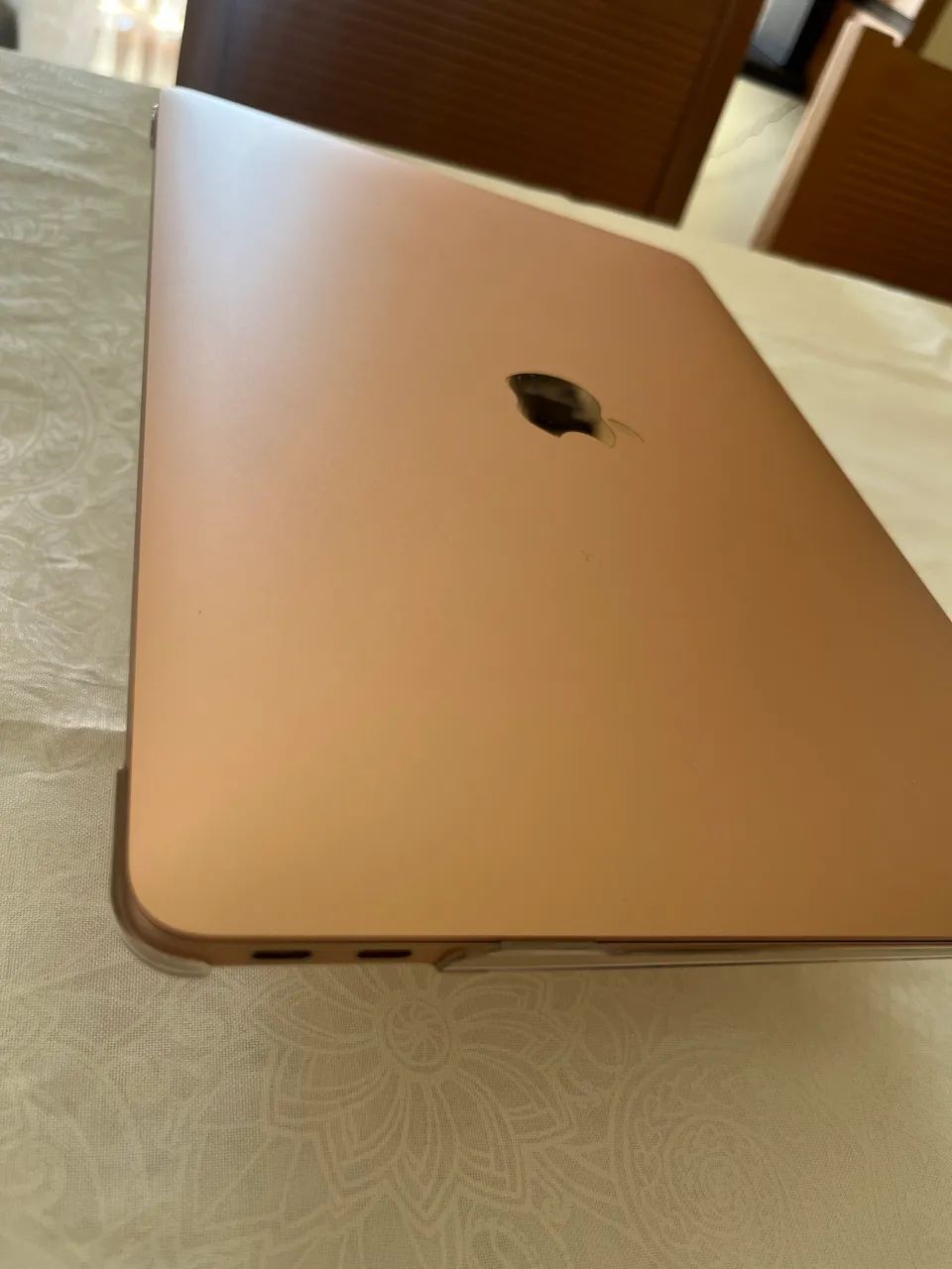 Apple Macbook Air A1932 (late 2018) Ouro 13,3  2560 - Foto 4