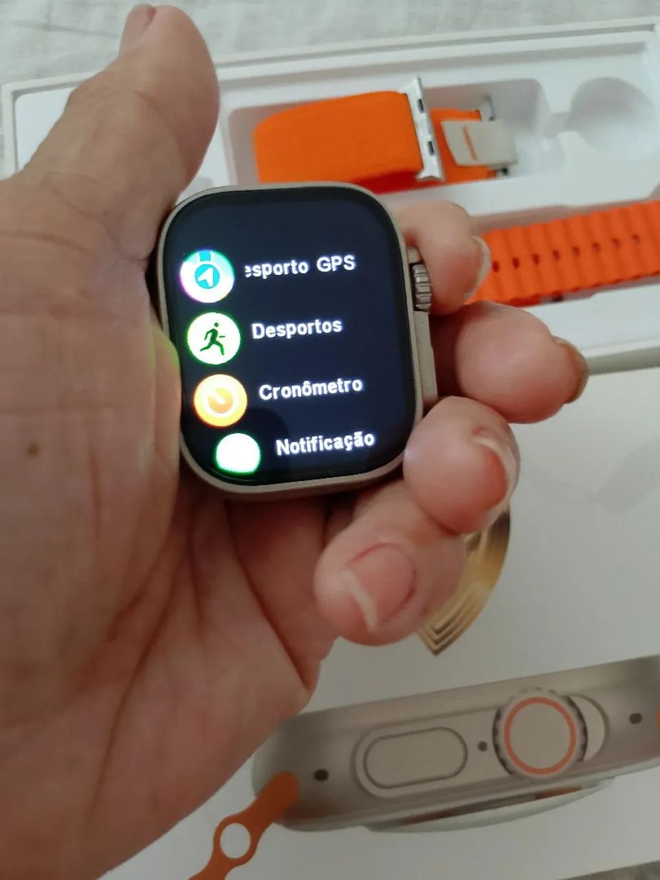 Relógio smartwatch - Foto 3