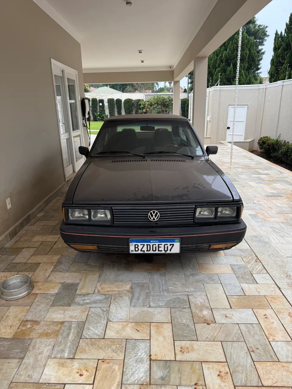 Volkswagen Passat Pointer GTS 1988