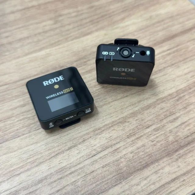 Microfone Røde Wireless Go 2 - ORIGINAL - Foto 3