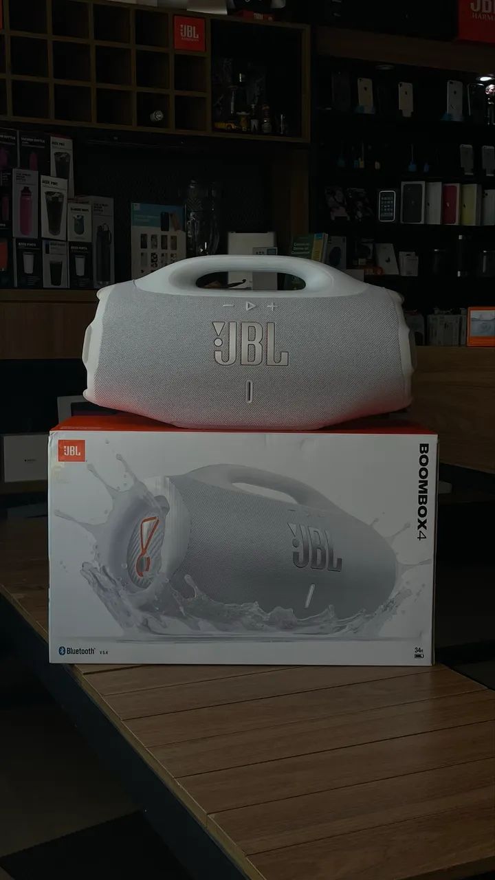 JBL BOOMBOX 4 - Foto 2