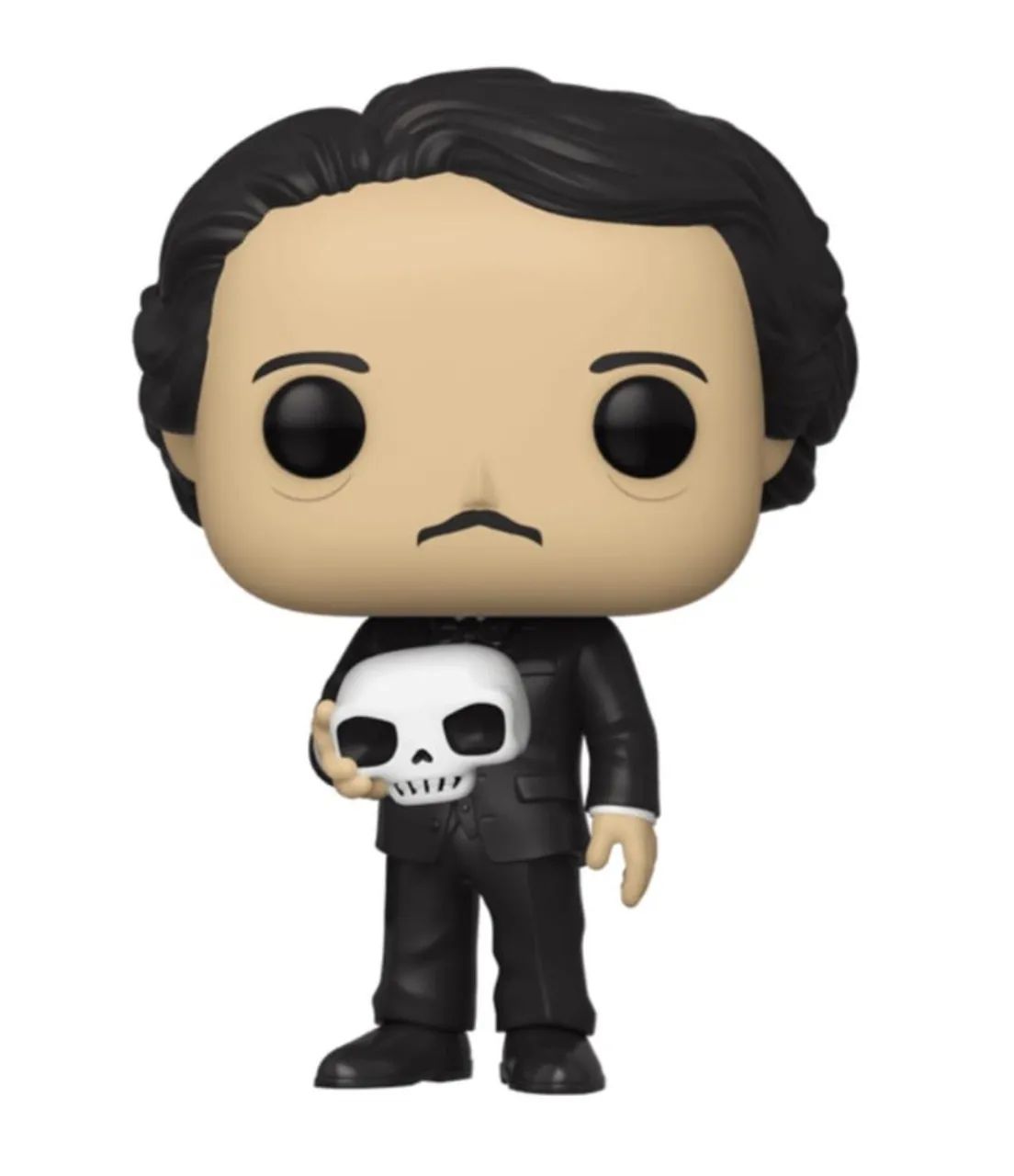 Raro Funko Edgar Allan Poe