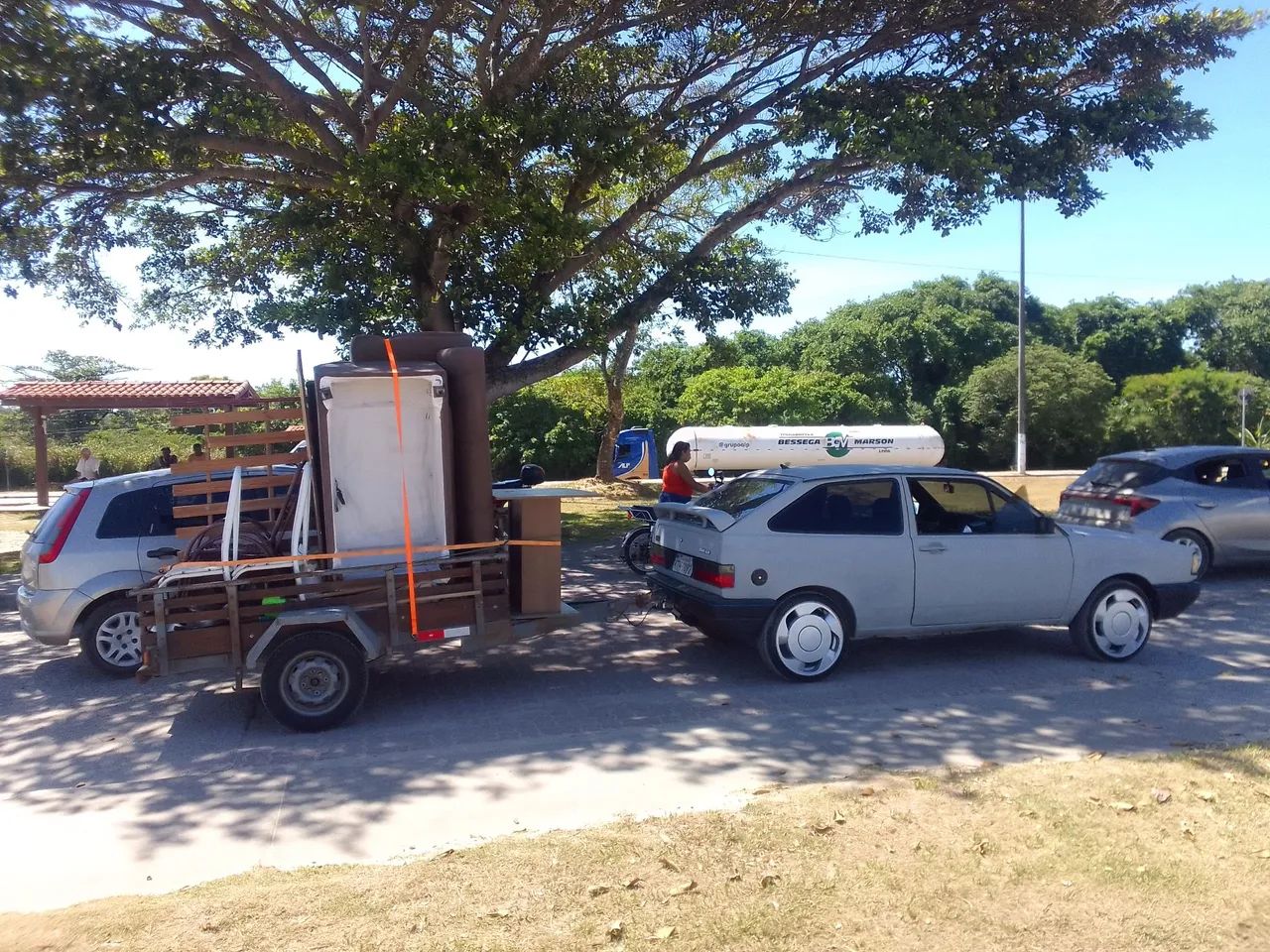 FRETES E PEQUENAS MUDANÇAS EM RIO DAS OSTRAS! - Foto 3