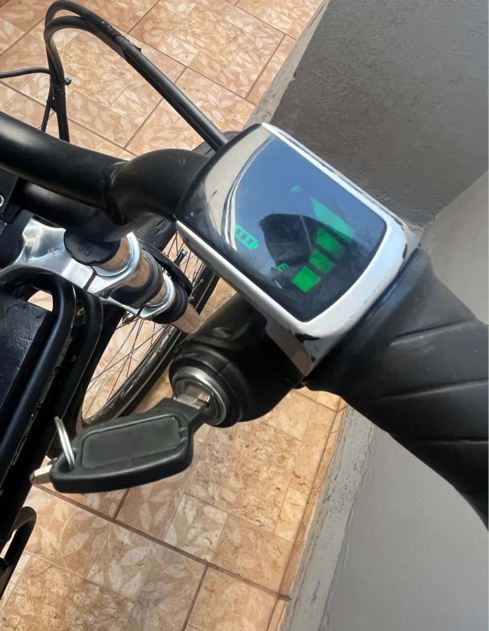 Bicicleta elétrica  - Foto 2