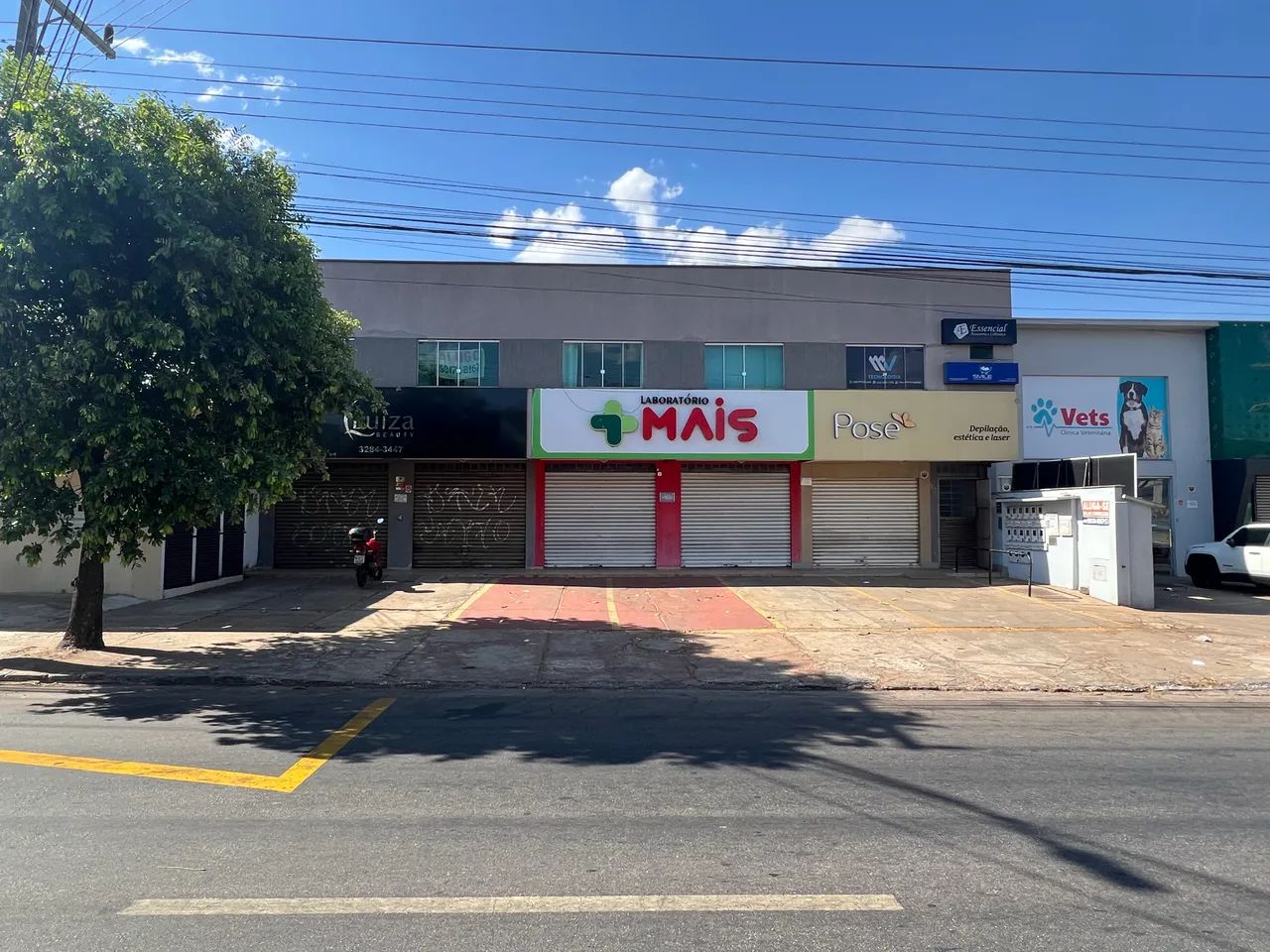 Sala Comercial Av Olinda, Fórum e Assembleia perto 
